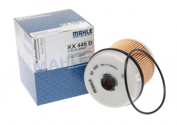 Фильтр топливный ISUZU N-series (06-) MAHLE MAHLE kx445d