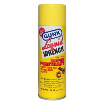 Смазка универсальная проникающая 170мл GUNK GUNK l106