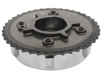 14 699 р. Звездочка ГРМ MAZDA 3 (08-),6,CX-7 (09-) распредвала левая OE MAZDA l3k9-12-4x0c  с доставкой в г. Керчь. Увеличить фотографию 2