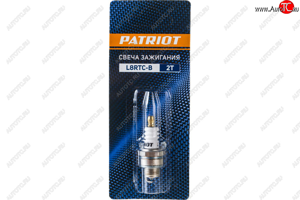 240 р. Свеча зажигания для бензопилы PATRIOT PATRIOT l8rtc-b  с доставкой в г. Керчь