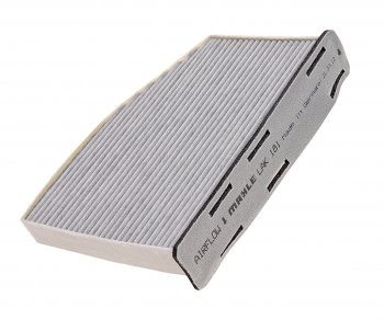 Фильтр воздушный салона VW Golf 5,Passat 6,Jetta 3 AUDI A3 SKODA Octavia (04-) угольный MAHLE MAHLE lak181