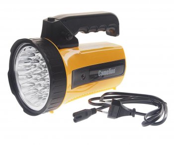 3 199 р. Фонарь-прожектор аккумуляторный CAMELION CAMELION led29315  с доставкой в г. Керчь. Увеличить фотографию 1