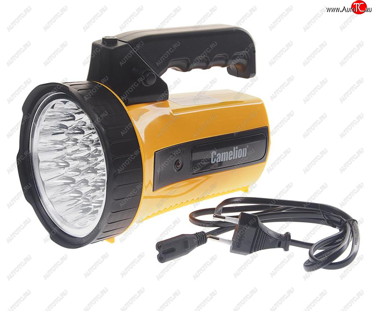3 199 р. Фонарь-прожектор аккумуляторный CAMELION CAMELION led29315  с доставкой в г. Керчь