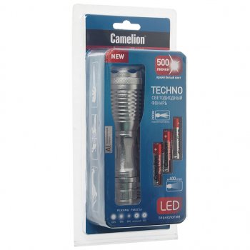 959 р. Фонарь ручной CAMELION CAMELION led5137 CAMELION led5137  с доставкой в г. Керчь. Увеличить фотографию 3