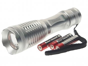959 р. Фонарь ручной CAMELION CAMELION led5137 CAMELION led5137  с доставкой в г. Керчь. Увеличить фотографию 1