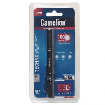 889 р. Фонарь ручной CAMELION CAMELION led51517  с доставкой в г. Керчь. Увеличить фотографию 1