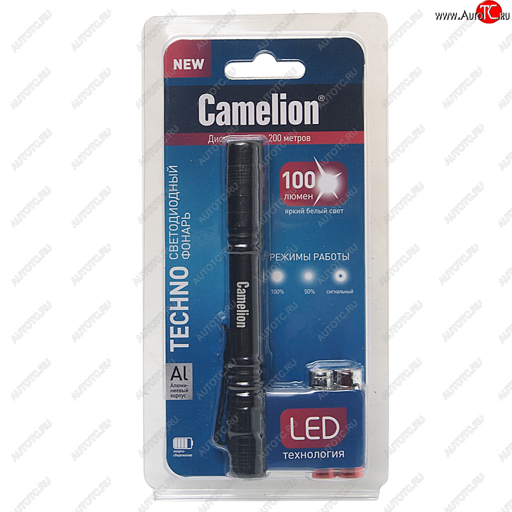 889 р. Фонарь ручной CAMELION CAMELION led51517  с доставкой в г. Керчь