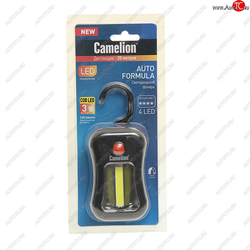 479 р. Фонарь многофункциональный CAMELION CAMELION led51520  с доставкой в г. Керчь