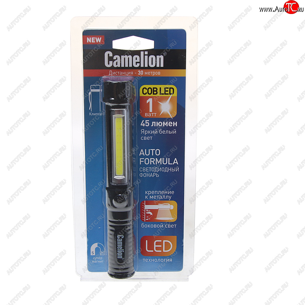 539 р. Фонарь-ручка CAMELION CAMELION led51521  с доставкой в г. Керчь