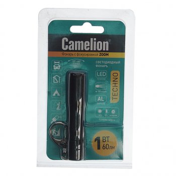 639 р. Фонарь ручной CAMELION CAMELION led51532  с доставкой в г. Керчь. Увеличить фотографию 1