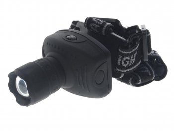 419 р. Фонарь налобный ULTRAFLASH ULTRAFLASH led5354  с доставкой в г. Керчь. Увеличить фотографию 1