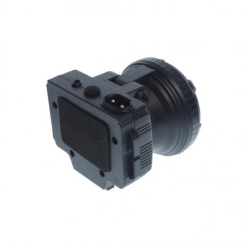599 р. Фонарь налобный аккумуляторный ULTRAFLASH ULTRAFLASH led5364  с доставкой в г. Керчь. Увеличить фотографию 3