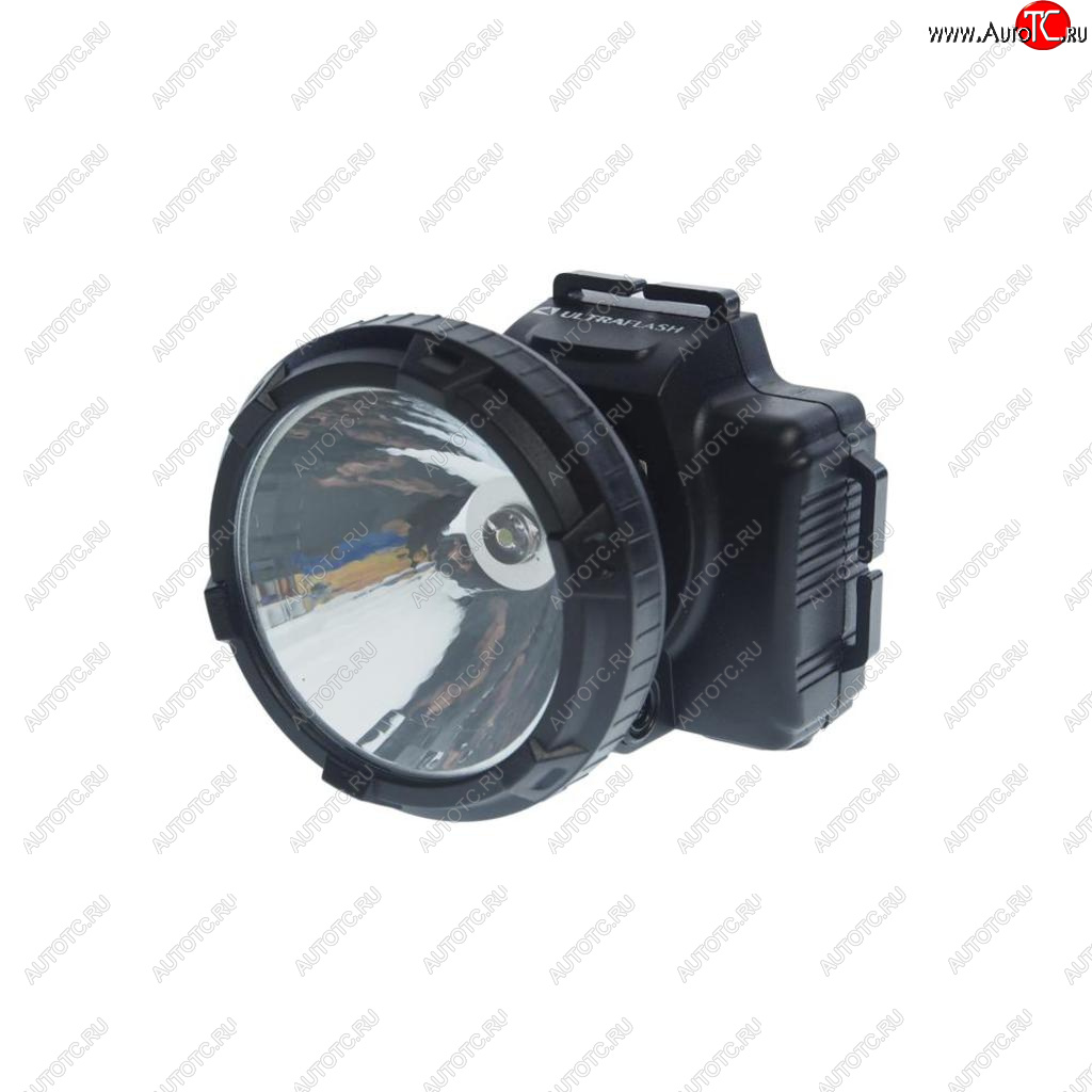 599 р. Фонарь налобный аккумуляторный ULTRAFLASH ULTRAFLASH led5364  с доставкой в г. Керчь