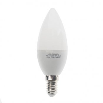 129 р. Лампа светодиодная E14 С35 8W (75W) 220V холодный BasicPower CAMELION CAMELION led8-c35845e14  с доставкой в г. Керчь. Увеличить фотографию 1