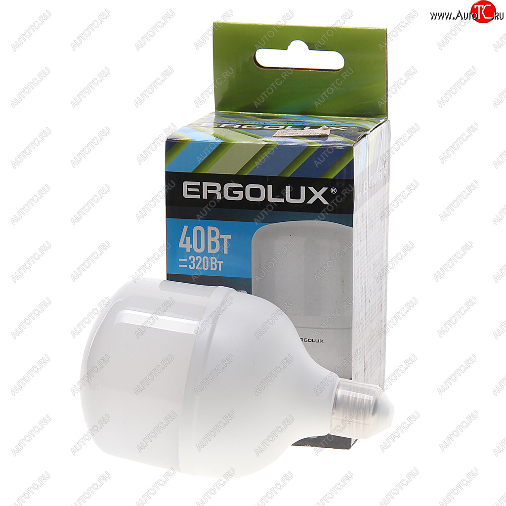 399 р. Лампа светодиодная E27 T170 40W (320W) 220V теплый ERGOLUX ERGOLUX led-hw-40w-e27-4k ERGOLUX led-hw-40w-e27-4k  с доставкой в г. Керчь