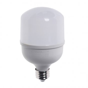 529 р. Лампа светодиодная E27 T210 50W (420W) 220V холодный ERGOLUX ERGOLUX led-hw-50w-e40-6k ERGOLUX led-hw-50w-e40-6k  с доставкой в г. Керчь. Увеличить фотографию 1