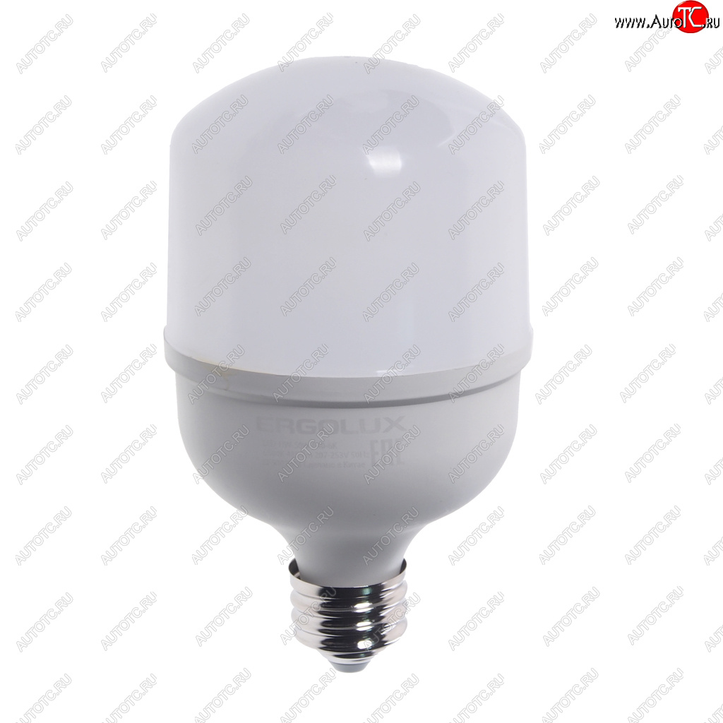 529 р. Лампа светодиодная E27 T210 50W (420W) 220V холодный ERGOLUX ERGOLUX led-hw-50w-e40-6k ERGOLUX led-hw-50w-e40-6k  с доставкой в г. Керчь