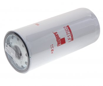 1 399 р. Фильтр масляный VOLVO 6FL,7FL,10FL,12F,12FH,12FL,16FL By-pass FLEETGUARD FLEETGUARD lf17502  с доставкой в г. Керчь. Увеличить фотографию 1
