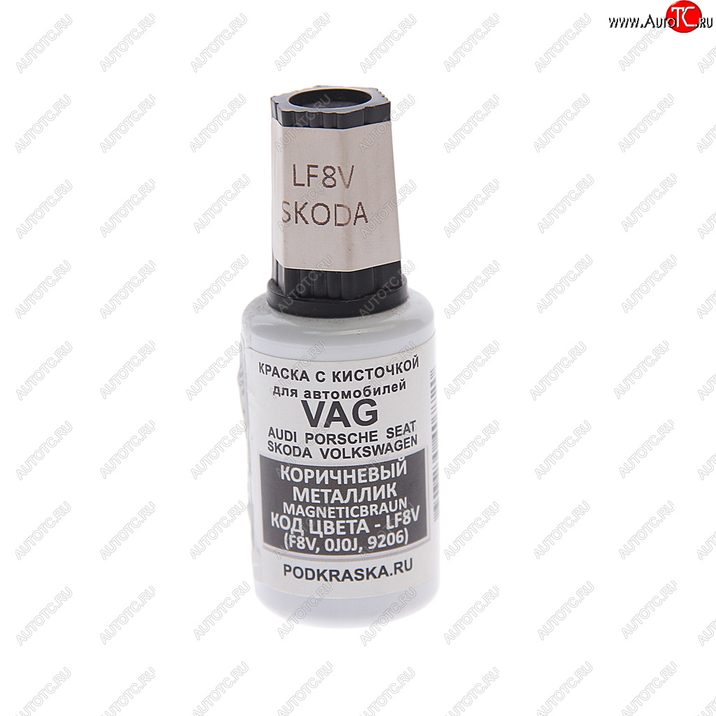 389 р. Краска с кистью 20мл VAG LF8V PODKRASKA PODKRASKA lf8v  с доставкой в г. Керчь