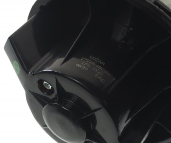 7 999 р. Вентилятор NISSAN Qashqai (14-),X-Trail (T32) (14-) 2.0i2.5i (rus) отопителя салона LUZAR LUZAR lfh1420  с доставкой в г. Керчь. Увеличить фотографию 3