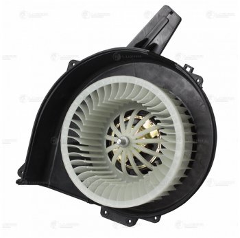 4 949 р. Вентилятор VW Polo (04-12) AUDI A2 (00-05) SKODA Fabia (01-) отопителя салона LUZAR LUZAR lfh18531  с доставкой в г. Керчь. Увеличить фотографию 8