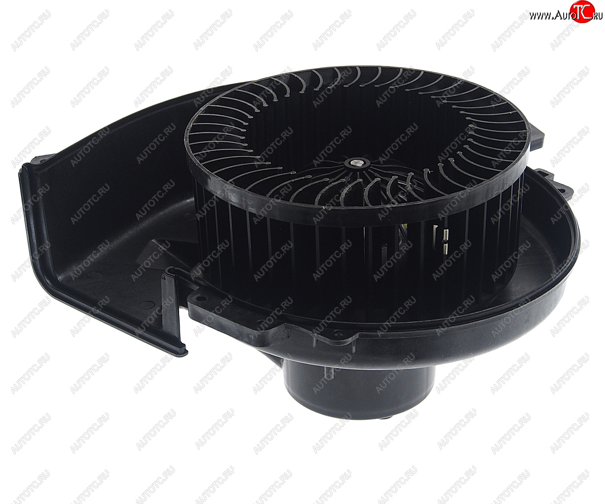 4 949 р. Вентилятор VW Polo (04-12) AUDI A2 (00-05) SKODA Fabia (01-) отопителя салона LUZAR LUZAR lfh18531  с доставкой в г. Керчь