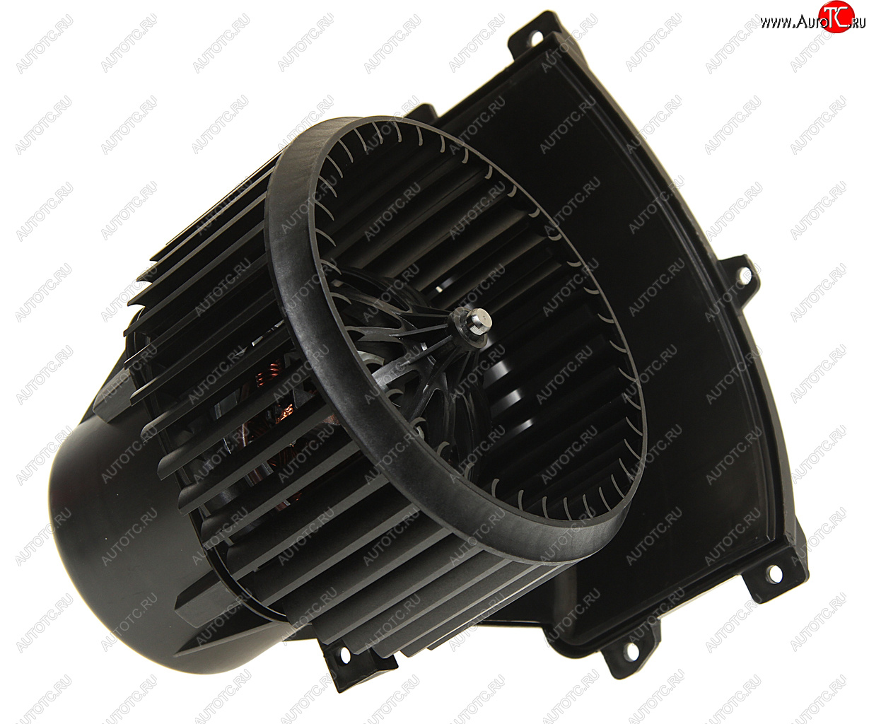 6 199 р. Мотор отопителя VW Transporter T5 (03-) салона LUZAR LUZAR lfh18h8  с доставкой в г. Керчь