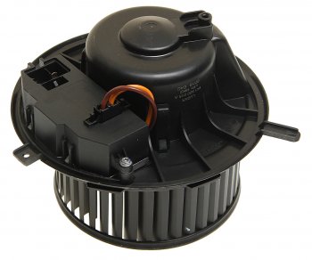 9 399 р. Мотор отопителя VW Golf (03-08) AUDI A3 (03-12) SKODA Octavia (04-) салона LUZAR LUZAR lfh18k2  с доставкой в г. Керчь. Увеличить фотографию 2