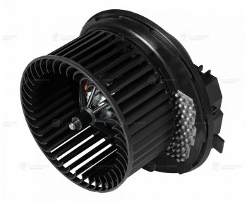 9 399 р. Мотор отопителя VW Golf (03-08) AUDI A3 (03-12) SKODA Octavia (04-) салона LUZAR LUZAR lfh18k2  с доставкой в г. Керчь. Увеличить фотографию 5