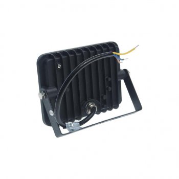 399 р. Светильник светодиодный 220V 20W 6500K черный ULTRAFLASH ULTRAFLASH lfl-2001 c02  с доставкой в г. Керчь. Увеличить фотографию 2