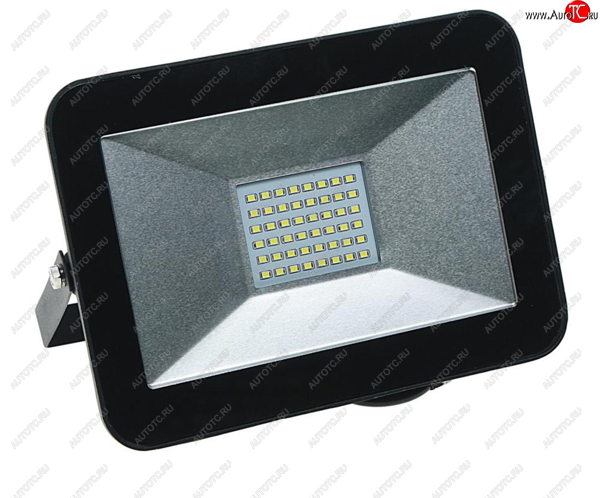 559 р. Светильник светодиодный 220V 50W 6500K черный ULTRAFLASH ULTRAFLASH lfl-5001 c02  с доставкой в г. Керчь