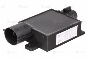 4 269 р. Блок управления FORD Focus (04-) вентилятором охлажения двигателя LUZAR LUZAR lfr1039  с доставкой в г. Керчь. Увеличить фотографию 4