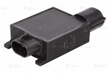 4 269 р. Блок управления FORD Focus (04-) вентилятором охлажения двигателя LUZAR LUZAR lfr1039  с доставкой в г. Керчь. Увеличить фотографию 5