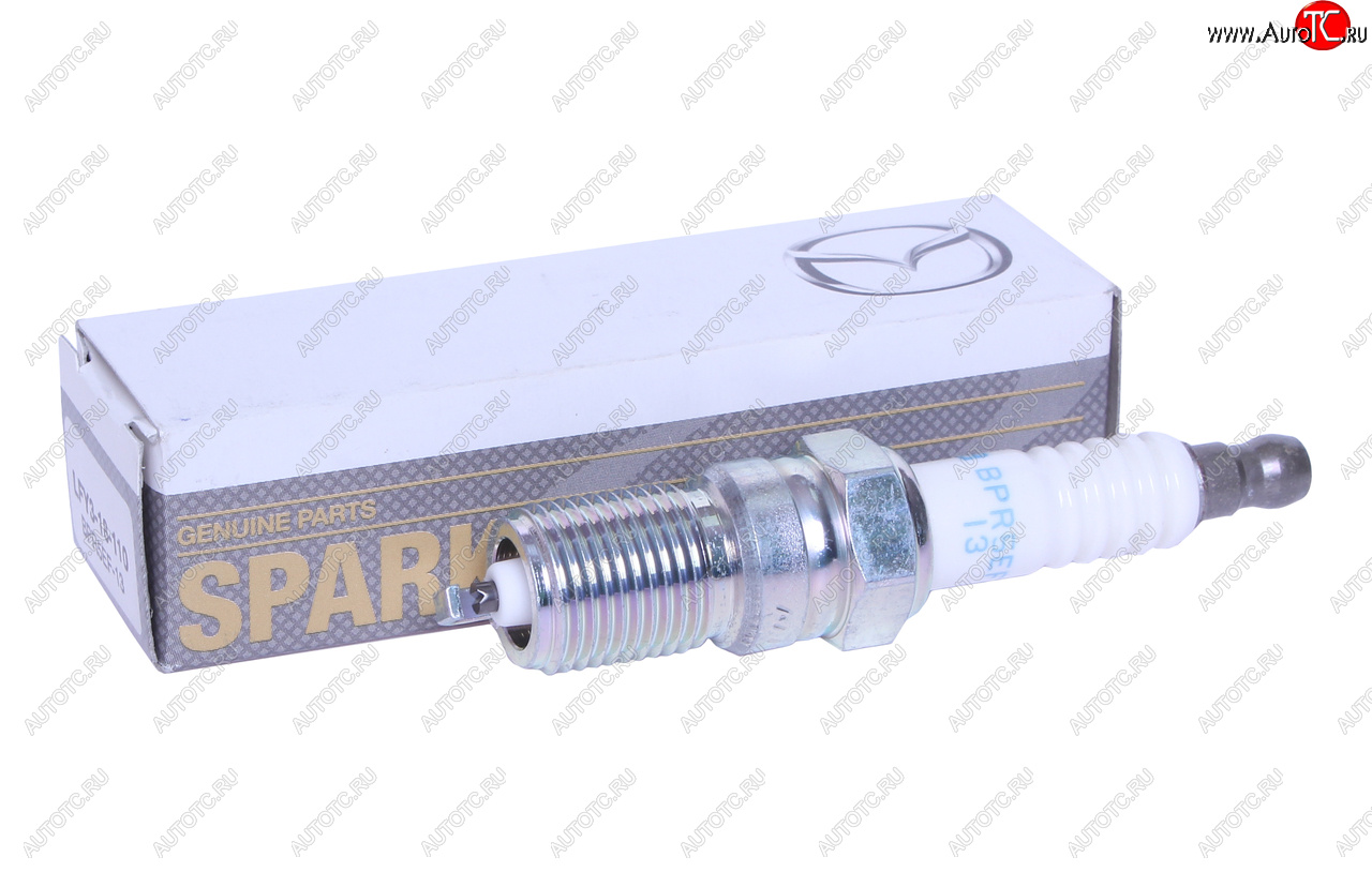 679 р. Свеча зажигания MAZDA OE MAZDA lfy3-18-110 MAZDA lfy3-18-110  с доставкой в г. Керчь