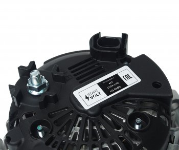 22 349 р. Генератор ЛАДА Vesta,X-Ray (1.8) 14В 150А тип VALEO STARTVOLT STARTVOLT lg 0185  с доставкой в г. Керчь. Увеличить фотографию 3