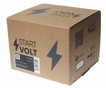 22 349 р. Генератор ЛАДА Vesta,X-Ray (1.8) 14В 150А тип VALEO STARTVOLT STARTVOLT lg 0185  с доставкой в г. Керчь. Увеличить фотографию 4