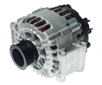 22 349 р. Генератор ЛАДА Vesta,X-Ray (1.8) 14В 150А тип VALEO STARTVOLT STARTVOLT lg 0185  с доставкой в г. Керчь. Увеличить фотографию 1