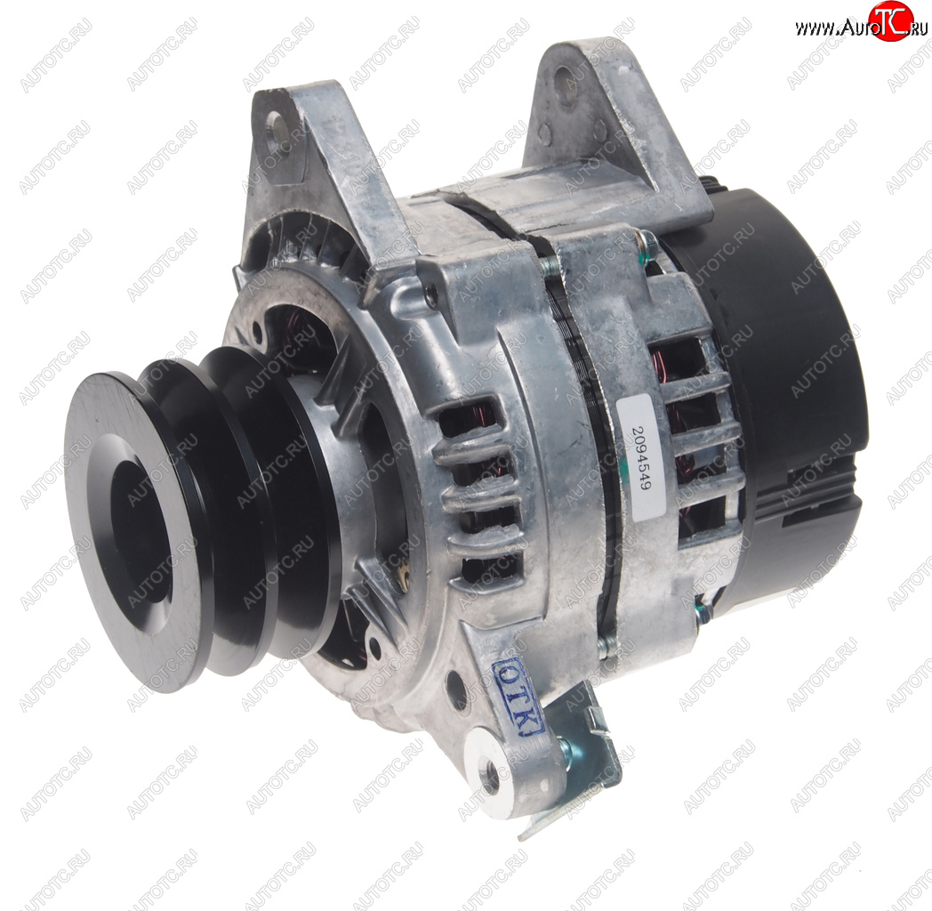 8 899 р. Генератор ГАЗ-33104 дв.Д-245.7 14В 135А STARTVOLT STARTVOLT lg 0310 STARTVOLT lg 0310  с доставкой в г. Керчь