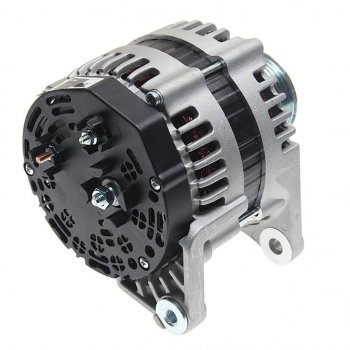 13 649 р. Генератор ГАЗ-3302 дв.CUMMINS ISF 2.8 14В 120А (контакты-болты) STARTVOLT STARTVOLT lg 0328  с доставкой в г. Керчь. Увеличить фотографию 2