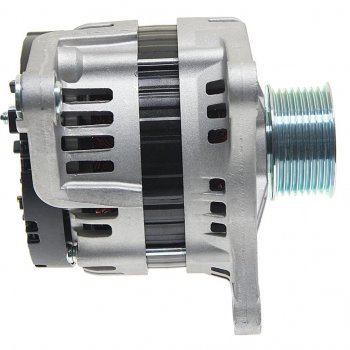 13 649 р. Генератор ГАЗ-3302 дв.CUMMINS ISF 2.8 14В 120А (контакты-болты) STARTVOLT STARTVOLT lg 0328  с доставкой в г. Керчь. Увеличить фотографию 3