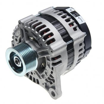 13 649 р. Генератор ГАЗ-3302 дв.CUMMINS ISF 2.8 14В 120А (контакты-болты) STARTVOLT STARTVOLT lg 0328  с доставкой в г. Керчь. Увеличить фотографию 1