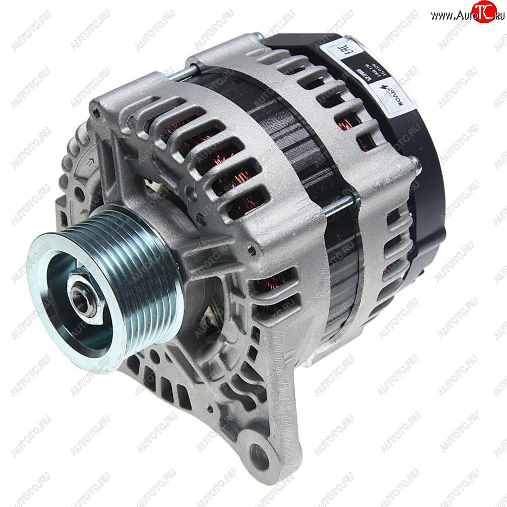 13 649 р. Генератор ГАЗ-3302 дв.CUMMINS ISF 2.8 14В 120А (контакты-болты) STARTVOLT STARTVOLT lg 0328  с доставкой в г. Керчь
