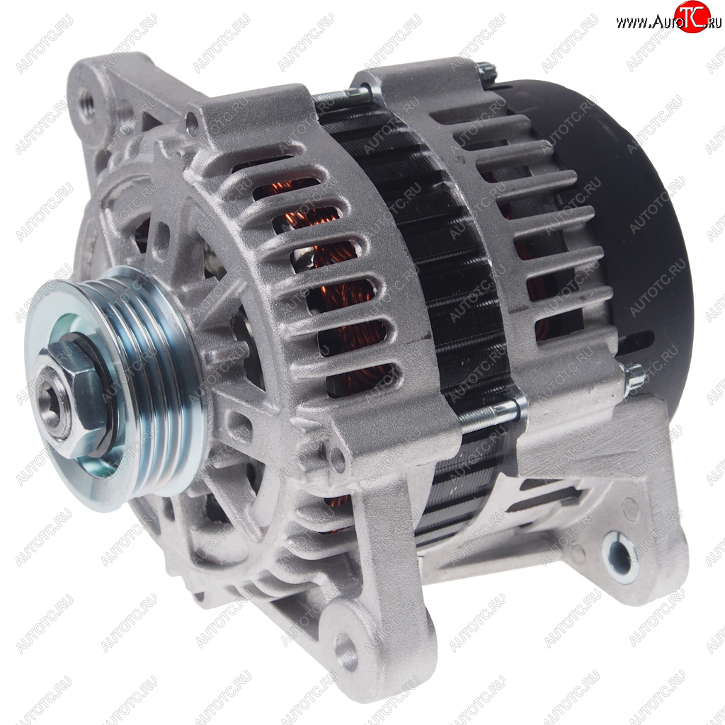 11 549 р. Генератор DAEWOO Matiz (98-) CHEVROLET Spark (98-) 14В 65А STARTVOLT STARTVOLT lg 0552  с доставкой в г. Керчь