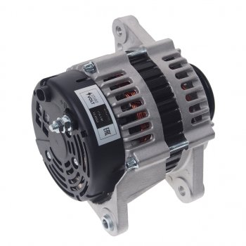 11 299 р. Генератор DAEWOO Matiz (01-) CHEVROLET Spark (05-) (0.81.0 I) (3PK,тип DELPHI) 14В 65А STARTVOLT STARTVOLT lg 0553  с доставкой в г. Керчь. Увеличить фотографию 2