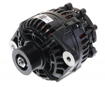 33 549 р. Генератор КАМАЗ дв.CUMMINS ISLe-400 ЕВРО-4 28В 110А STARTVOLT STARTVOLT lg 0742  с доставкой в г. Керчь. Увеличить фотографию 1