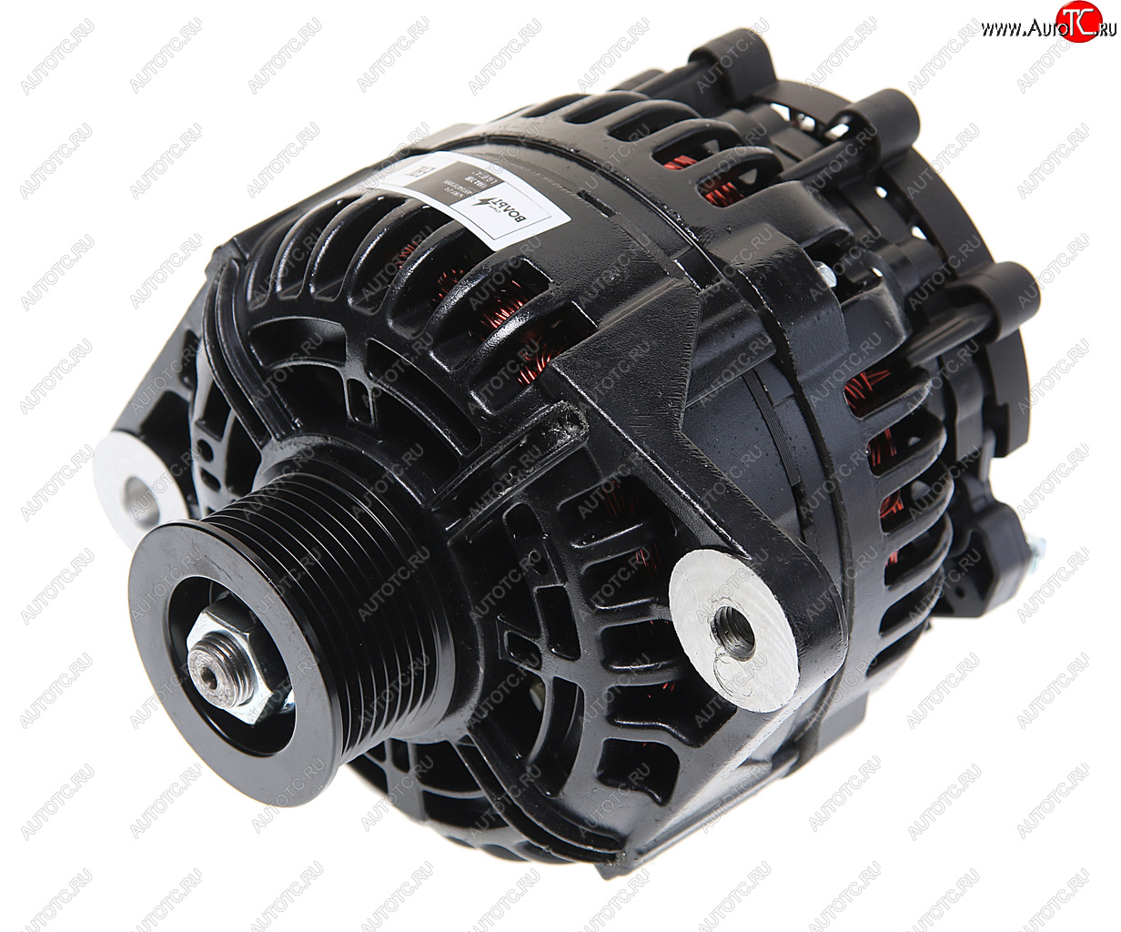 33 549 р. Генератор КАМАЗ дв.CUMMINS ISLe-400 ЕВРО-4 28В 110А STARTVOLT STARTVOLT lg 0742  с доставкой в г. Керчь