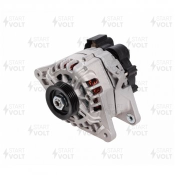 Генератор HYUNDAI Accent (99-),Getz KIA Cerato,Rio,Spectra 14В 90А STARTVOLT STARTVOLT lg 08900