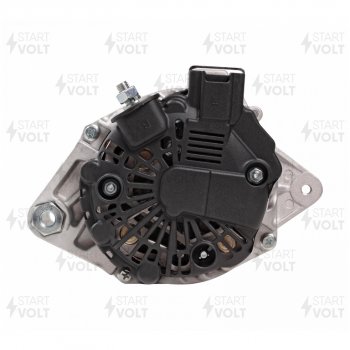 14 399 р. Генератор HYUNDAI Solaris (11-),Elantra (06-),i30 KIA Ceed,Cerato 14В 90А STARTVOLT STARTVOLT lg 08l4  с доставкой в г. Керчь. Увеличить фотографию 4