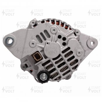13 599 р. Генератор RENAULT Logan (05-) 14В 110А STARTVOLT STARTVOLT lg0915  с доставкой в г. Керчь. Увеличить фотографию 4