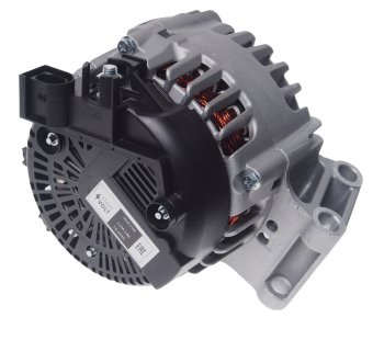 18 349 р. Генератор FORD Focus 3 (11-),Mondeo 4 (07-),Fiesta (08-) (1.6 I) 14В 120А STARTVOLT STARTVOLT lg 1016  с доставкой в г. Керчь. Увеличить фотографию 2